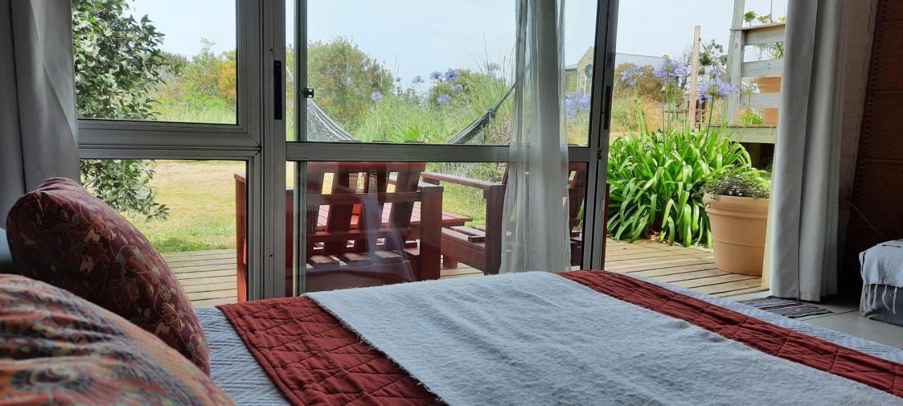 Dejeps Villa Punta Del Diablo Exterior photo