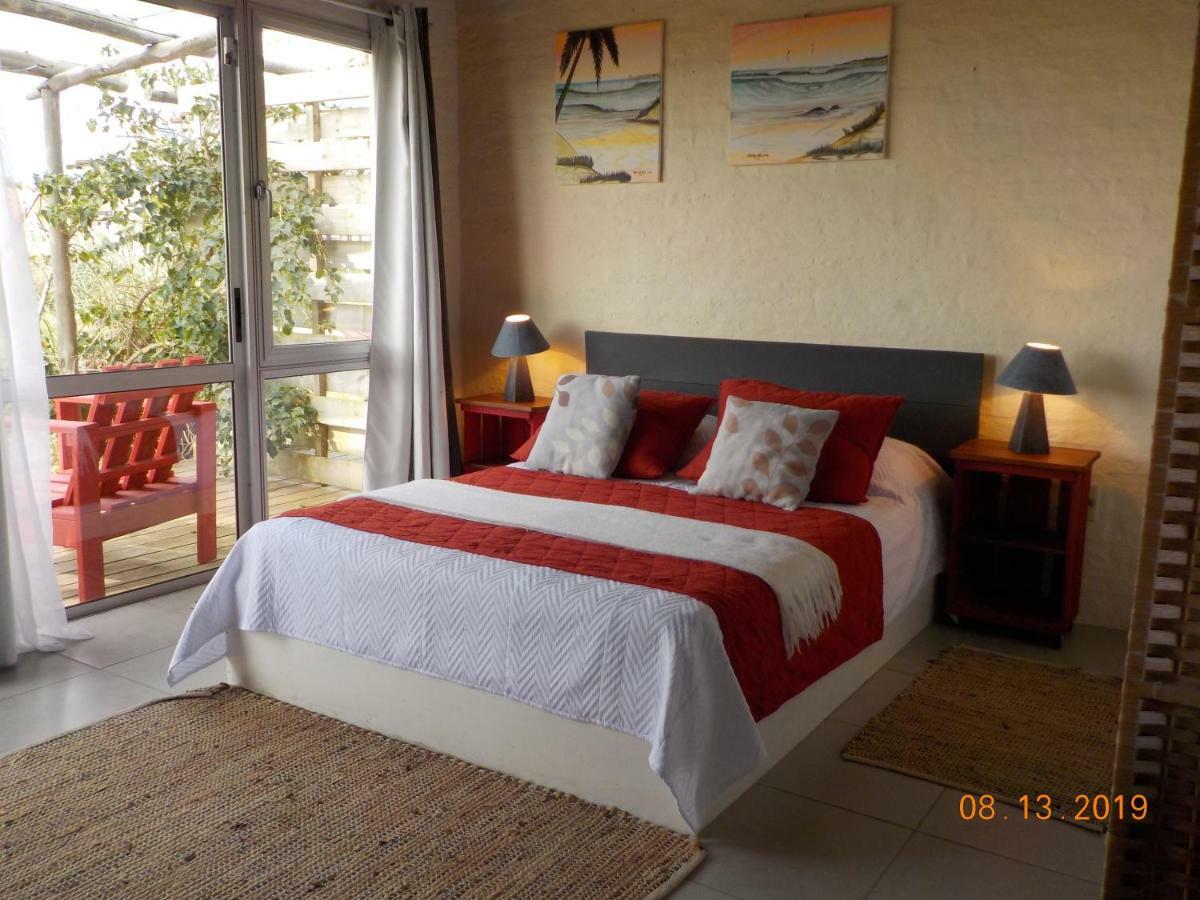 Dejeps Villa Punta Del Diablo Exterior photo